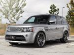 Land Rover Range Rover Silver Edition by SR Auto Group 2012 года